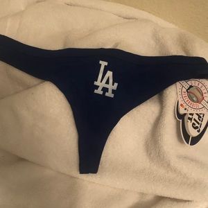 Los Angeles Dodger Thong-Royal